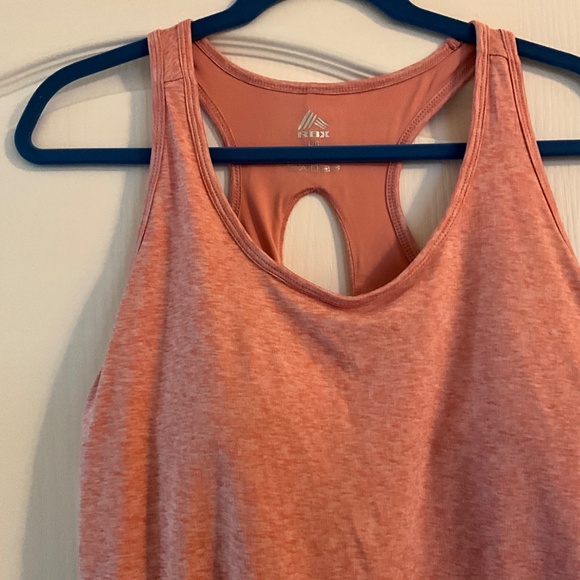 RBX Pink workout tank size large NWOT - Picture 2 of 6